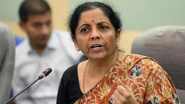 ভারতে কার্যক্রম শুরু করতে চাইছে বিদেশী সংস্থাগুলি : নির্মলা সীতারমন