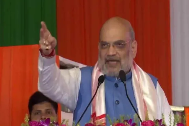 আসামে নতুন ফরেনসিক সাইন্স কলেজ তৈরির আশ্বাস অমিত শাহের