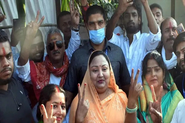 'জয় নিশ্চিত ছিল', বলছেন আরজেডি নেত্রী