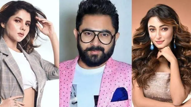 ছাদনাতলায় সোহম?