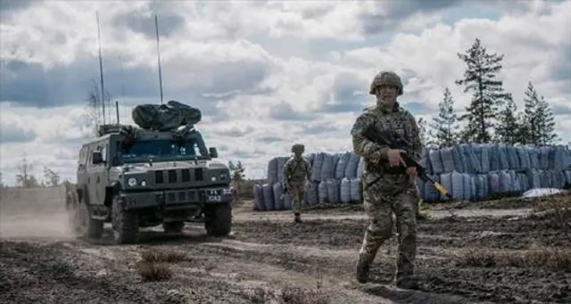 ফিনল্যান্ডের আকাশসীমা লঙ্ঘন রুশ যুদ্ধবিমানের, নতুন যুদ্ধের জল্পনা তুঙ্গে