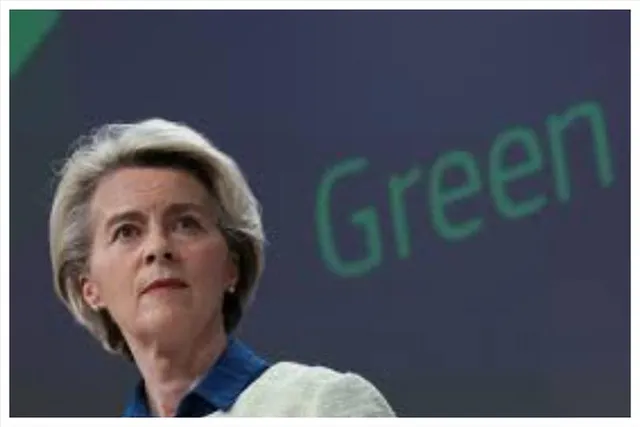 কিয়েভে পৌঁছালেন ইউরোপীয় কমিশনের প্রেসিডেন্ট