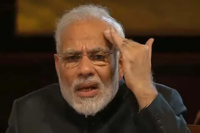 "প্রধানমন্ত্রী মোদী অশিক্ষিত"! নজিরবিহীন কটাক্ষ মুখ্যমন্ত্রীর