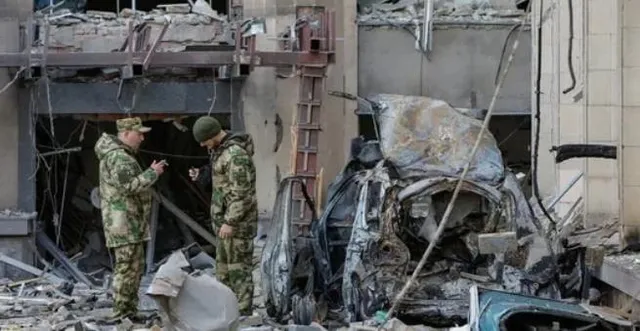 ইউক্রেন মার্কিন 'আদেশে' মস্কোর সঙ্গে আলোচনা থেকে সরে এসেছে- ক্রেমলিন