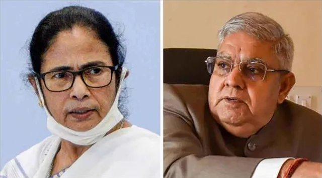 রামপুরহাট নিয়ে মমতাকে পাল্টা চিঠি রাজ্যপালের