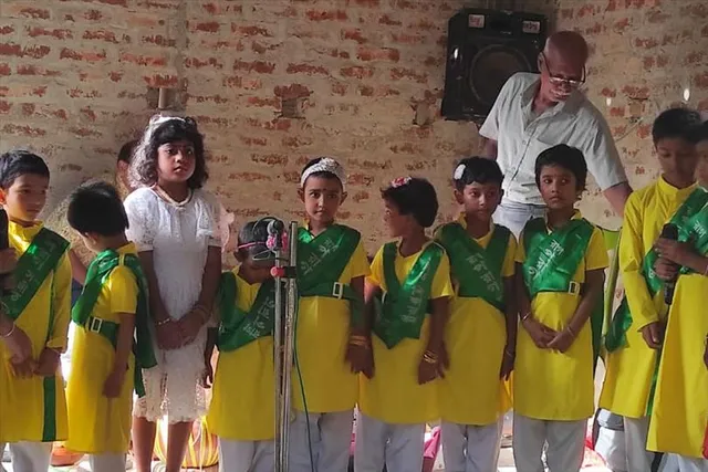 রবি স্মরণে পূর্ব মেদিনীপুরের অযোধ‍্যাপুর