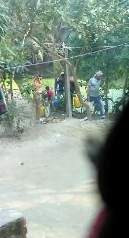 ফের উত্তপ্ত ময়না