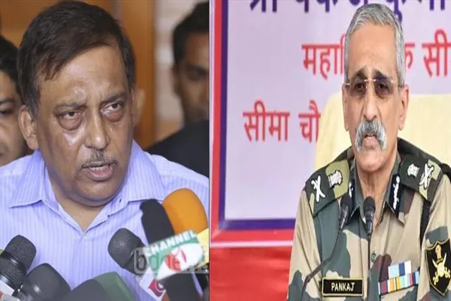 সীমান্তে সন্ত্রাস দমনে কঠোর ভারত-বাংলাদেশ