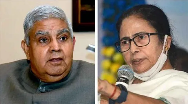 শিল্পপতিদের বিরক্ত নয়! বাণিজ্য সম্মেলনে রাজ্যপালকে খোঁচা মমতার