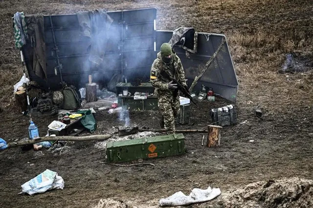 ইউক্রেনে সংঘর্ষে  নিহত নিউজিল্যান্ডের নাগরিক