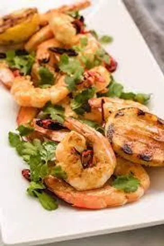 কীভাবে বানাবেন বার-বি-কিউ চিংড়ি?