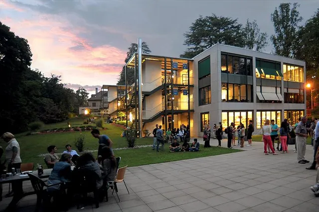 মনোরম পরিবেশের জন্য এই বিশ্ববিদ্যালয় সেরা