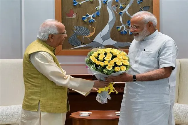 প্রাক্তন রাজ্যপালের প্রয়াণে শোকজ্ঞাপন করলেন দেশের প্রধানমন্ত্রী