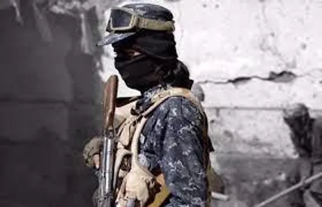 আইএসের গোপন আস্তানায় হামলা তালিবানের