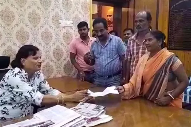 সম্পত্তি বিবাদে জড়ালেন তৃণমূল কাউন্সিলর