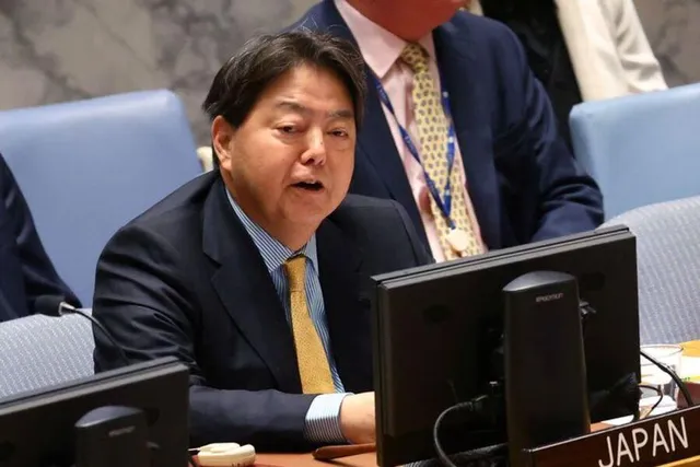 জার্মানিতে জি-৭ পররাষ্ট্রমন্ত্রীদের বৈঠকে ইউক্রেনকে আমন্ত্রণ জানাবে জাপান