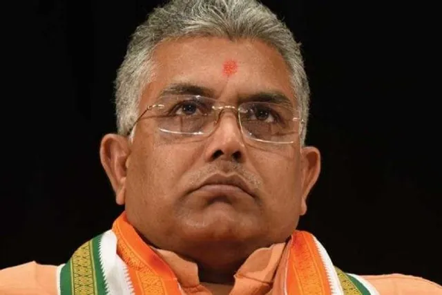 তর্পণ কাণ্ড নিয়ে মুখ খুললেন দিলীপ ঘোষ