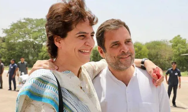 লখিমপুর যাওয়ার অনুমতি পেলেন রাহুল, প্রিয়াঙ্কা সহ ৩ জন