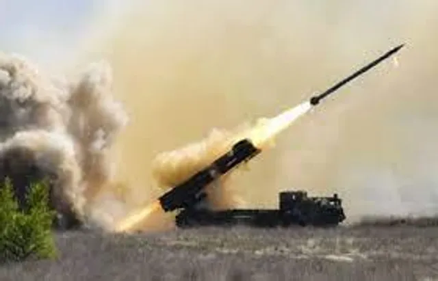 পাকিস্তানের নতুন ক্ষেপণাস্ত্র পরীক্ষা