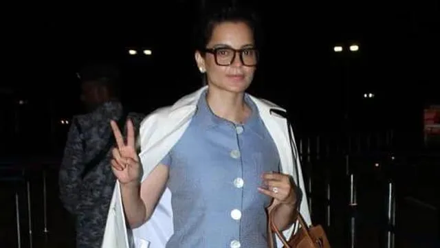 'ইমার্জেন্সি'র লুক টেস্টের জন্য লন্ডনে পাড়ি দিলেন কঙ্গনা রানাওয়াত