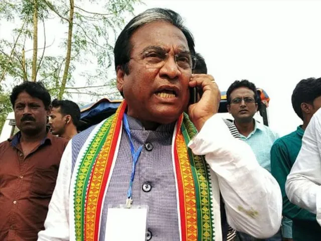 রাজ্যে স্বৈরতান্ত্রিক শাসন চলছে, বললেন জয়প্রকাশ