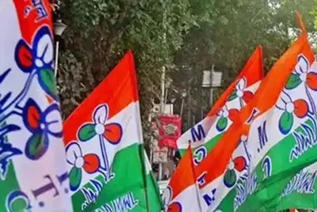 দমদম বজবজে সবুজ ঝড়