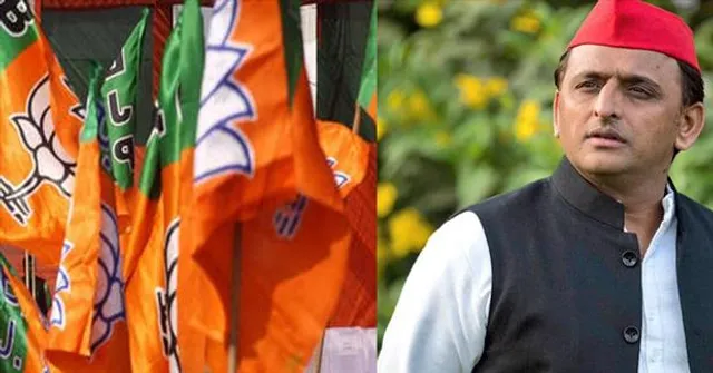 নির্বাচনী নির্দেশিকা নিয়ে বিজেপিকে খোঁচা অখিলেশের