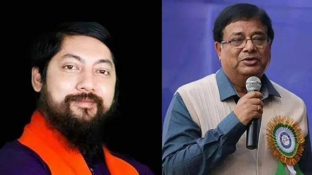 নিশীথ প্রামাণিকের বিরুদ্ধে ফরমান জারি উদয়ন গুহর