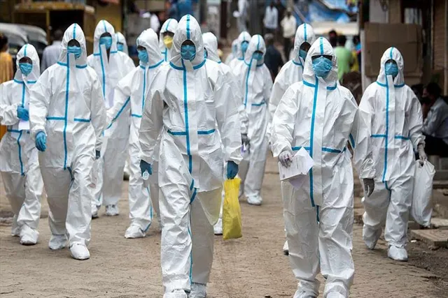 দেশে একদিনে আক্রান্ত মাত্র ৪ হাজার ৫১০ জন