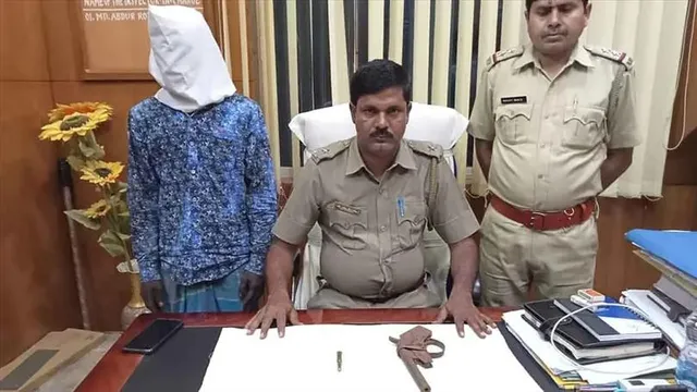 দোলের আগে উদ্ধার আগ্নেয়াস্ত্র