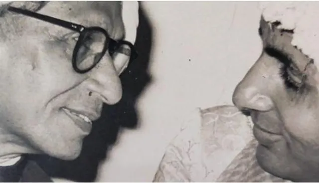 বিশেষ দিনে স্মৃতিতে ডুব দিলেন বিগ বি