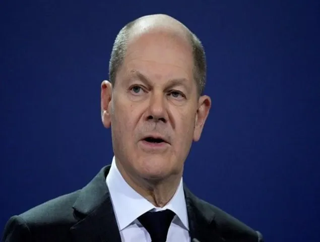 ভারত সফরে আসছেন জার্মান চ্যান্সেলর শোলজ