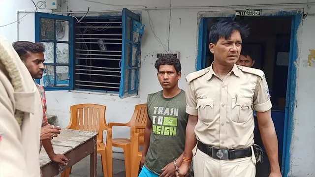 বৃদ্ধার রহস্যময় মৃত্যুর ঘটনায় দু'বছর পর গ্রেপ্তার যুবক