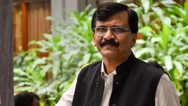 "বিজেপি প্রকাশ্যে শিবাজী মহারাজকে অপমান করছে": সঞ্জয় রাউত