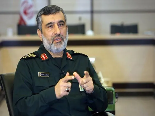 হাইপারসনিক ব্যালিস্টিক ক্ষেপণাস্ত্র তৈরি করছে ইরান