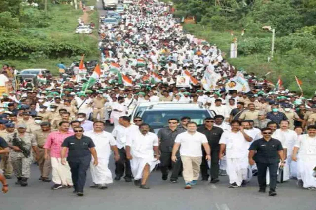 জানুন ১৬ তারিখ কোথা থেকে ফের সূচনা হবে 'ভারত জোড়ো যাত্রা'র পথ চলা