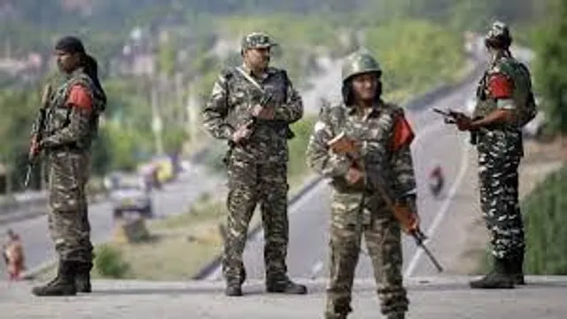 ভারতে হতে পারে জঙ্গি হানা, জারি সতর্কতা