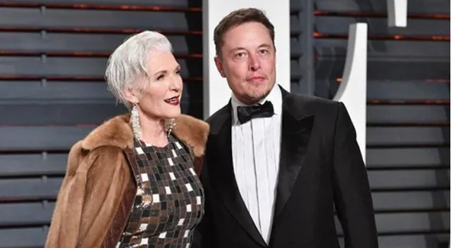 গ্যারাজে ঘুমোন এলন মাস্কের মা!