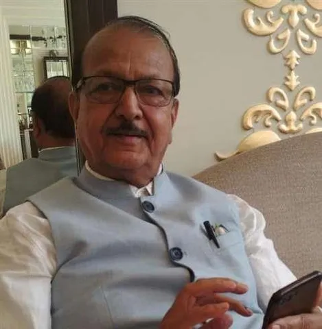 উত্তরপ্রদেশের ভোট নিয়ে মতামত দিলেন সুধীন্দ্র ভাদোরিয়া