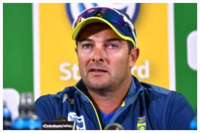 মুম্বাই ইন্ডিয়ান্স - এর নতুন প্রধান কোচ হলেন মার্ক বাউচার