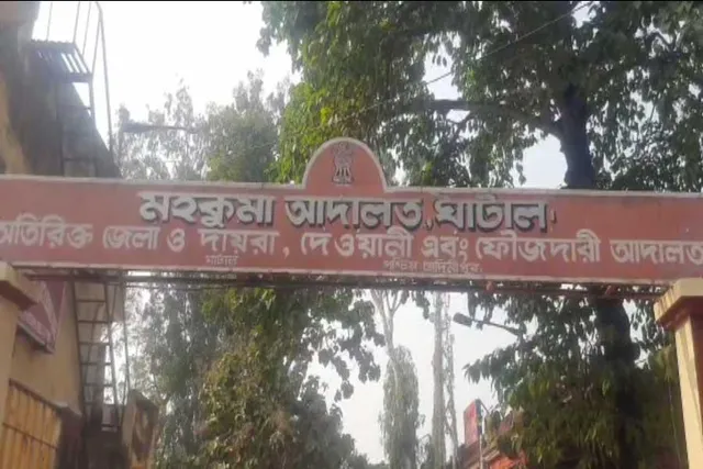 নাকা চেকিংয়ে ধরা পড়লো আগ্নেয়াস্ত্র সহ ৪ ডাকাত