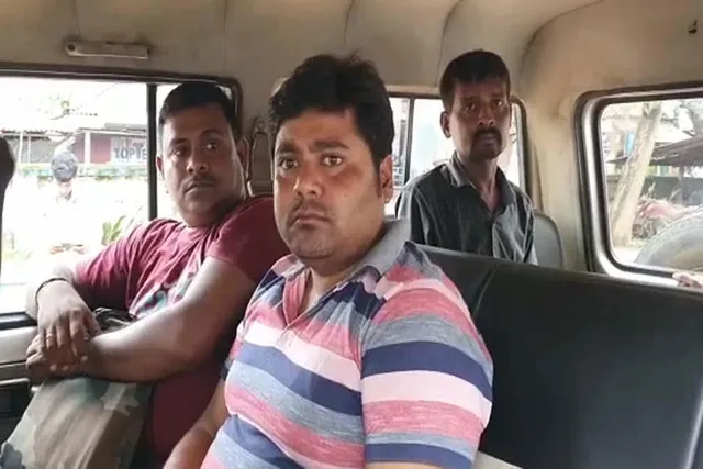 বাবার সই নকল করে জাল দলিল বানিয়ে জমি প্রতারণা, বাবার অভিযোগের ভিত্তিতে গ্রেফতার ছেলে