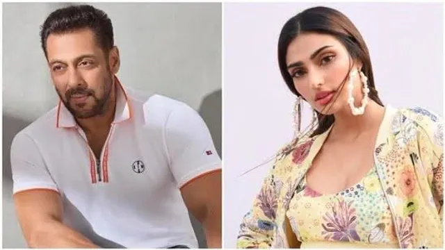 আথিয়ার কাছে কেন ক্ষমা চাইলেন সলমন?