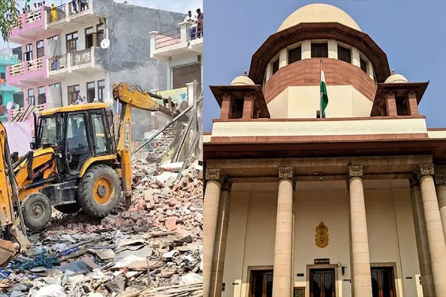 জাহাঙ্গীরপুরির উচ্ছেদ অভিযান স্থগিত রাখার নির্দেশ সুপ্রিম কোর্টের