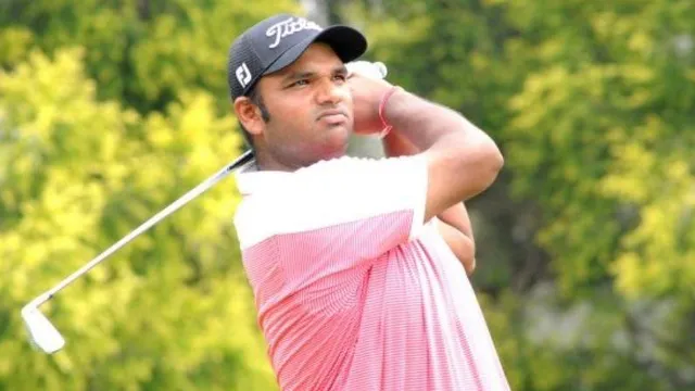 আর কিছুক্ষণের মধ্যেই গল্ফের ব্যক্তিগত ইভেন্টে নামছেন ভারতের উদয়ন মানে