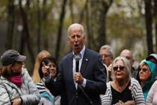 প্রতিশ্রুতি রাখছেন, বার্তা বাইডেনের