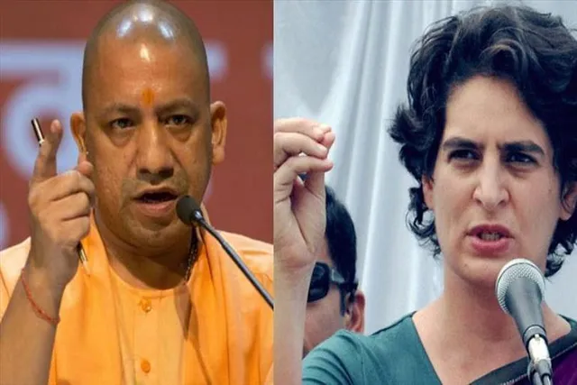 যোগীর মদতেই ফুলে ফেঁপে উঠছে নকল মদের কারবার, অভিযোগ প্রিয়াঙ্কার