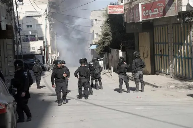 ইসরাইলের হামলায় নিহত ৩