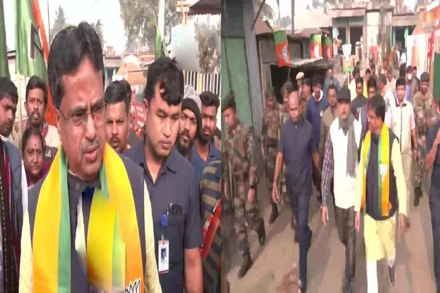 Tripura election: '২০১৮-র চেয়ে আরও বেশি আসন পাবো', দাবি মানিক সাহার