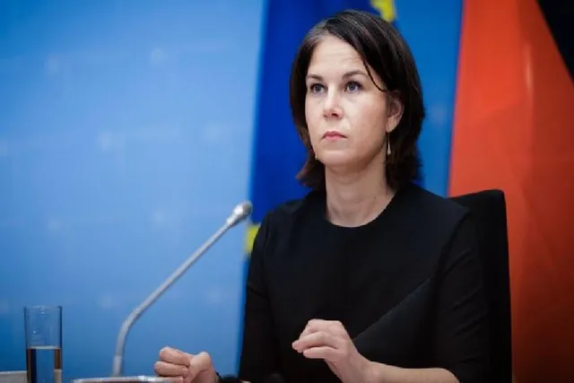 ইউক্রেনকে সাহায্য করার জন্য আহ্বান জানালেন জার্মানির বিদেশ মন্ত্রী